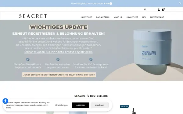 www.seacret.com