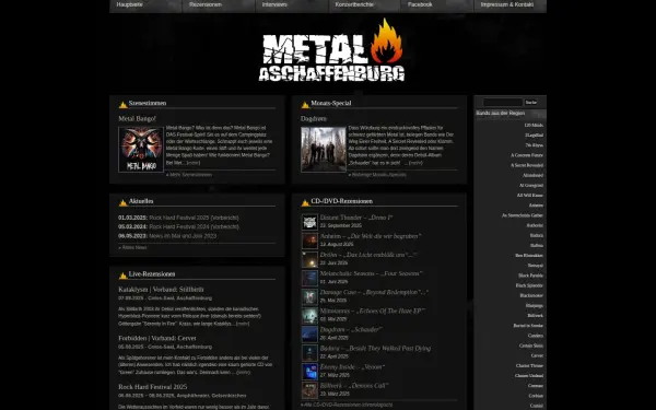 www.metal-aschaffenburg.de