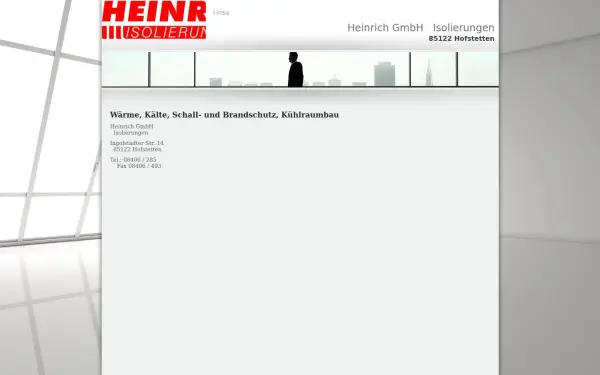 heinrich-isolierungen.de