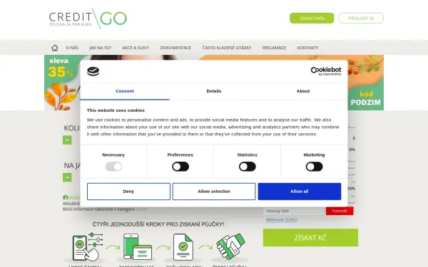 www.creditgo.cz