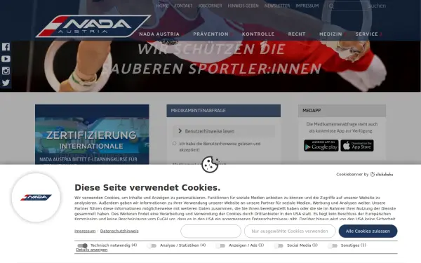 www.nada.at