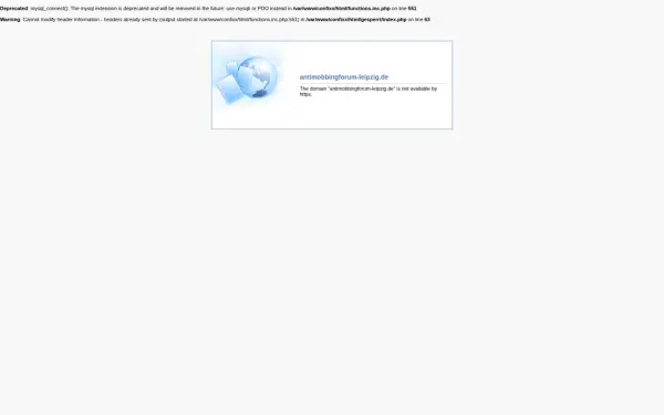 antimobbingforum-leipzig.de