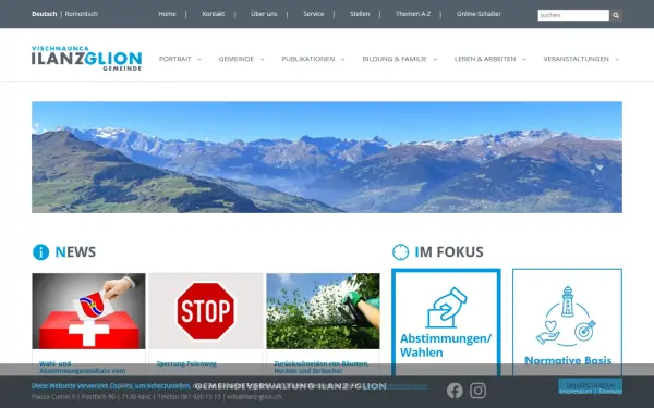 www.ilanz-glion.ch