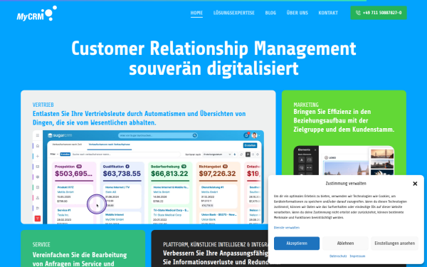 mycrm.de