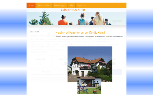 www.gaestehaus-klein.de