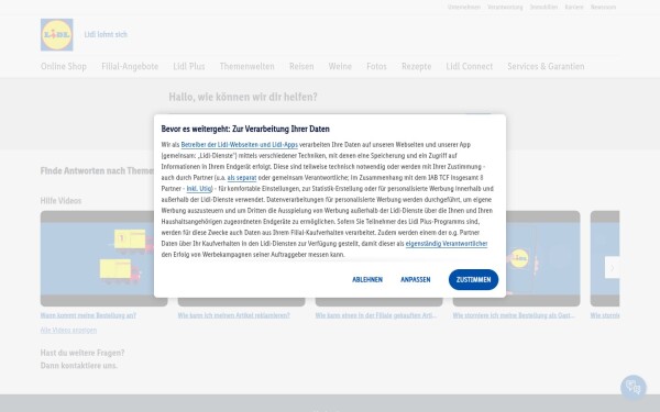 kundenservice.lidl.de