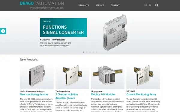 www.drago-automation.de