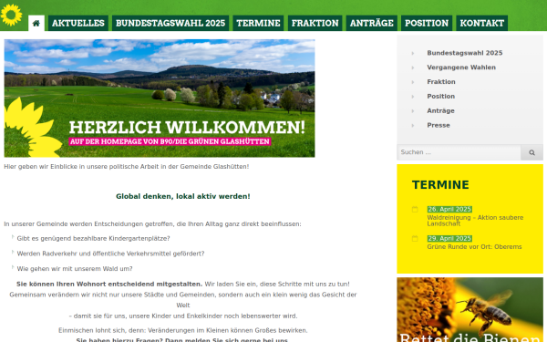 www.gruene-glashuetten.de