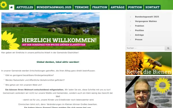 www.gruene-glashuetten.de