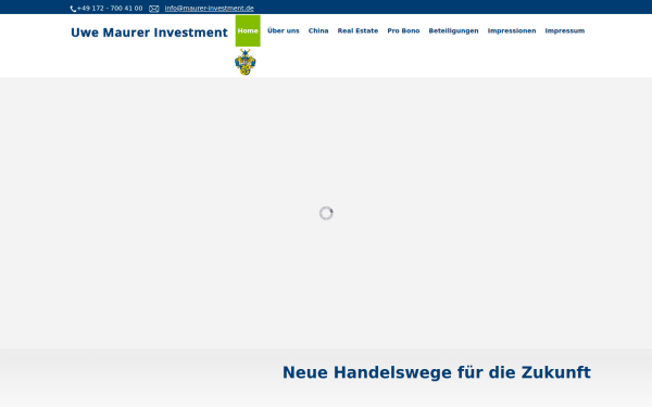maurer-investment.de