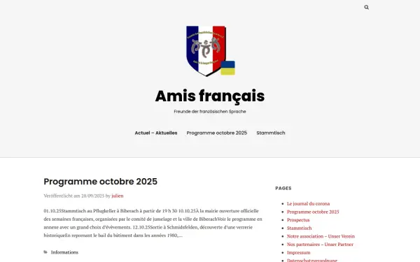 amis-francais.de