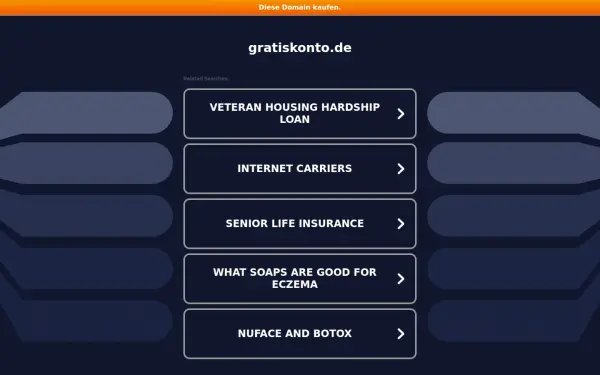 gratiskonto.de