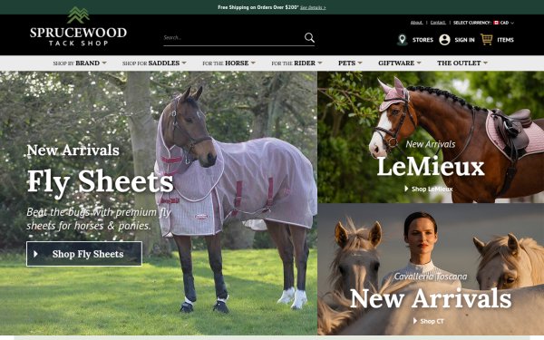 sprucewoodtack.com