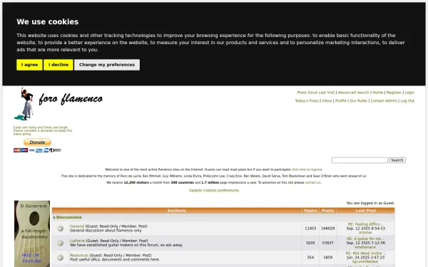 www.foroflamenco.com