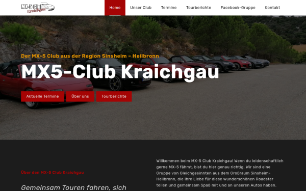 www.mx5-kraichgau.de