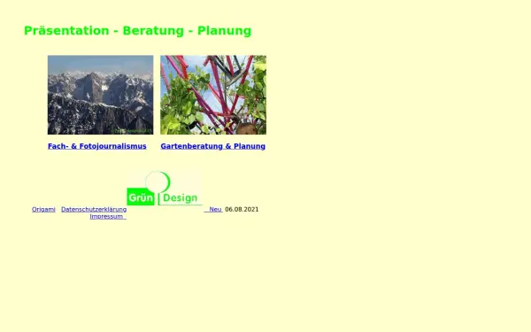 gruen-design.de