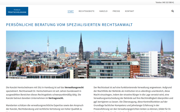 www.kanzlei-hentschelmann.de