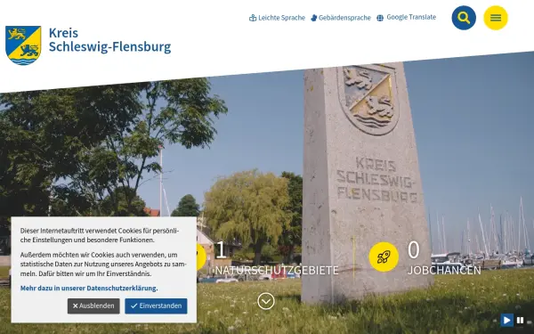 www.schleswig-flensburg.de
