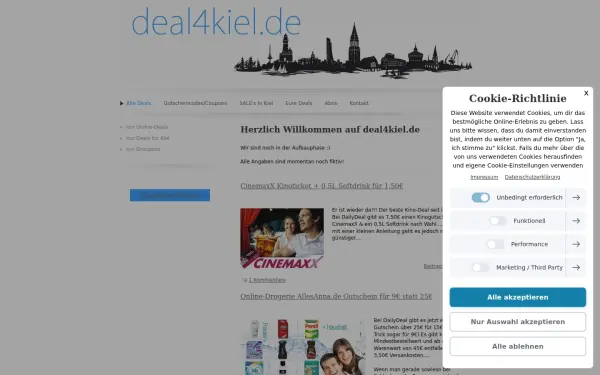 www.deal4kiel.de