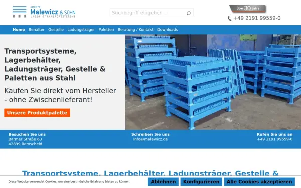 www.malewicz.de