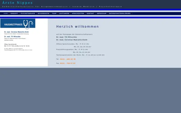 aerzte-nippes.de