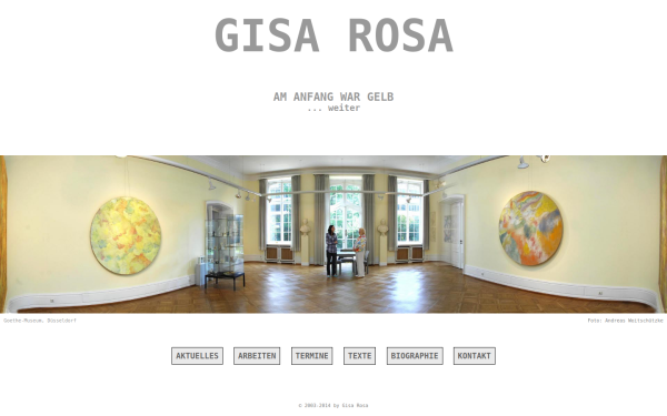www.gisa-rosa.de