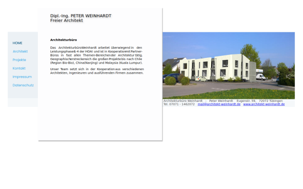 architekt-weinhardt.de