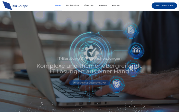 blugruppe.com