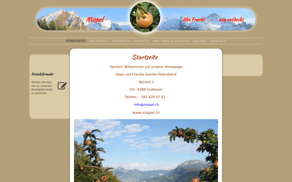 mispel.ch