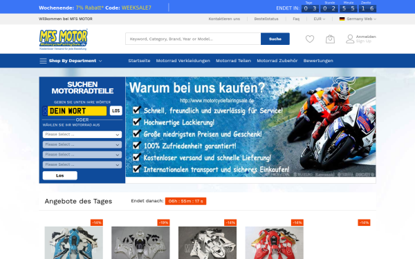www.motorcyclefairingsale.de
