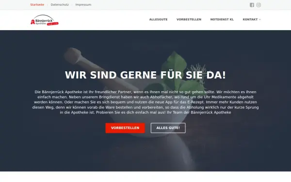 www.baennjerrueck-apotheke.de
