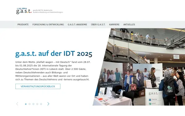 www.gast.de