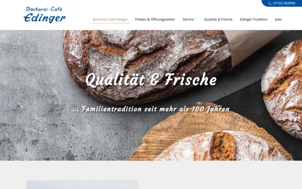 www.baeckerei-edinger.de