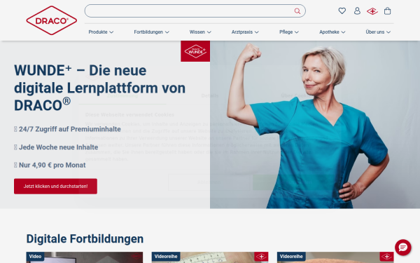 www.draco.de