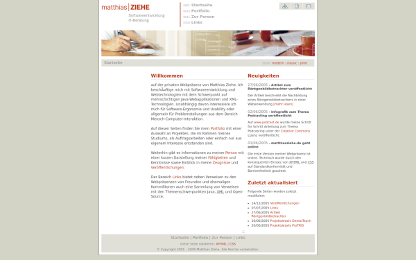 www.matthiasziehe.de