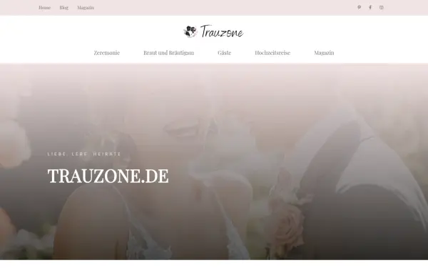www.trauzone.de
