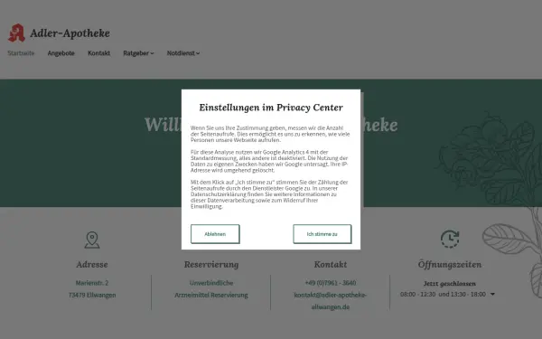 www.adler-apotheke-ellwangen-app.de