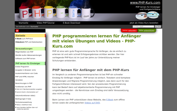 www.php-kurs.com