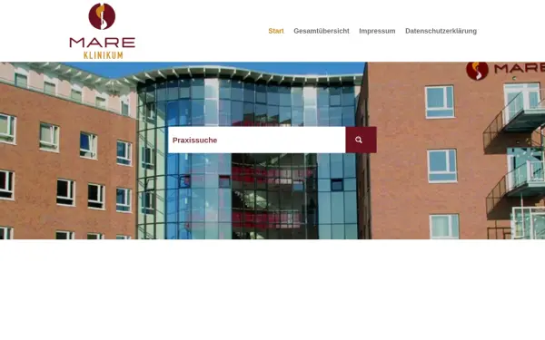 www.mare-klinikum.de