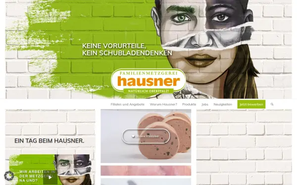 familienmetzgerei-hausner.de