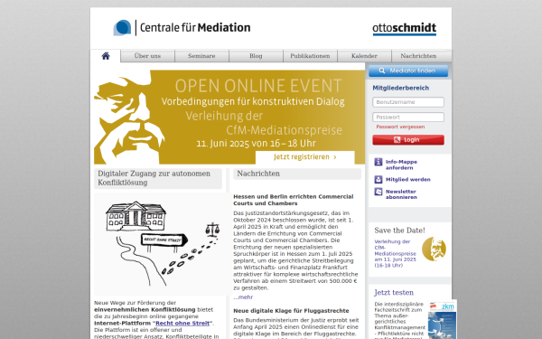 www.centrale-fuer-mediation.de