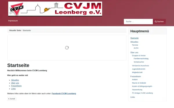 cvjm-leonberg.de