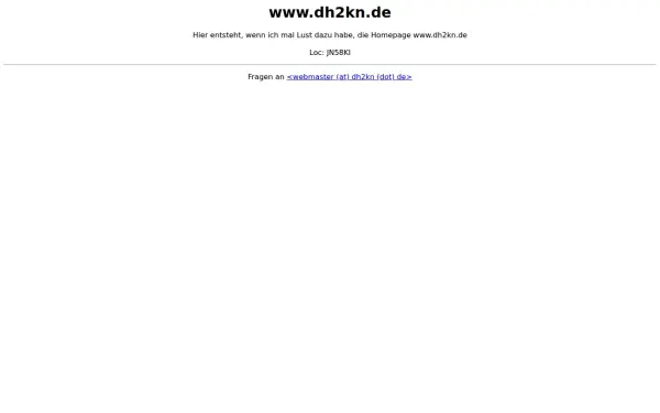 dh2kn.de