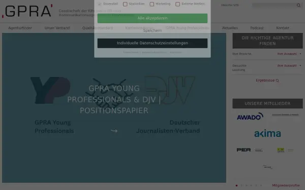 www.gpra.de