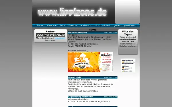 www.lipplzone.de