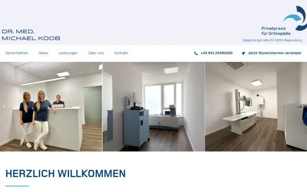 www.orthopaedie-koob.de