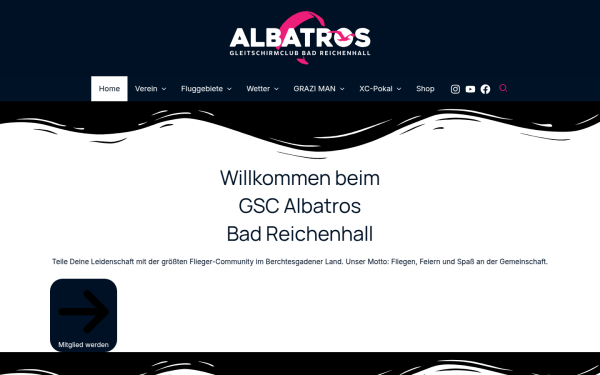 gleitschirmclub-reichenhall.de