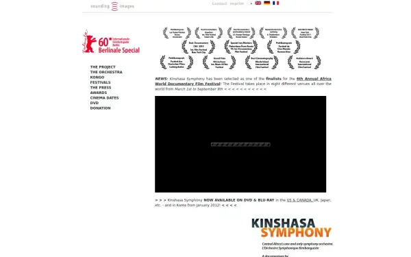 kinshasa-symphony.com