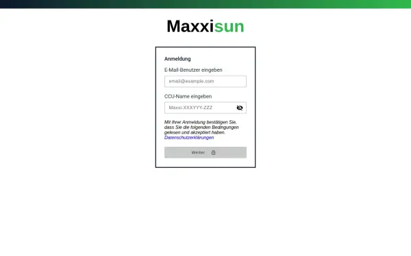 maxxisun.app
