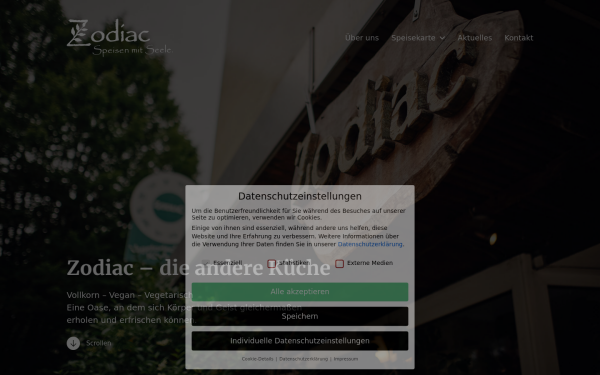 restaurant-zodiac.com